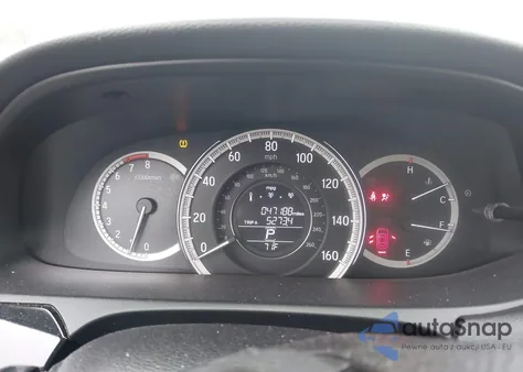 2016 Honda Accord Lx z USA, uszkodzony, nr VIN 1HGCR2F33GA020605